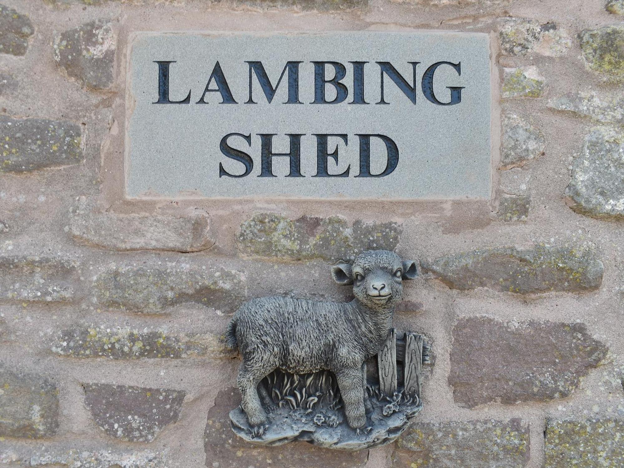 Villa Lambing Shed - Uk12380 à Lydney Extérieur photo